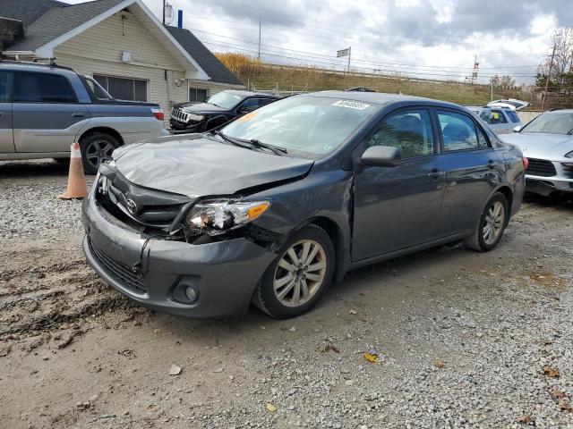 2011 TOYOTA COROLLA BASE, 