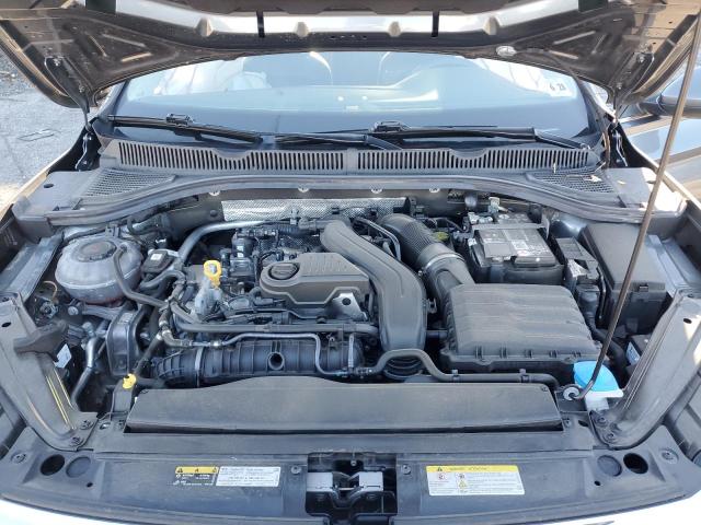 3VW7M7BU5PM024603 - 2023 VOLKSWAGEN JETTA SE 灰色 照片 11