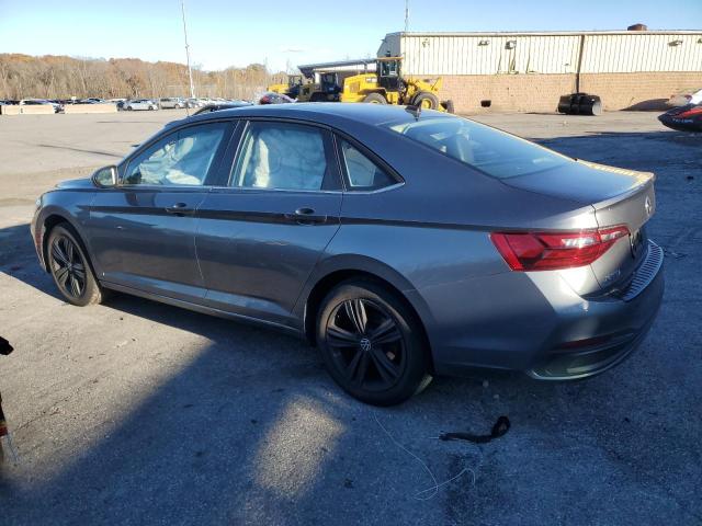 3VW7M7BU5PM024603 - 2023 VOLKSWAGEN JETTA SE 灰色 照片 2