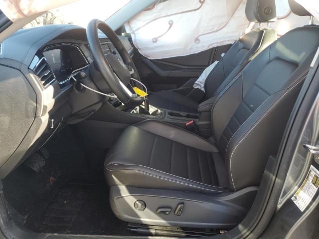3VW7M7BU5PM024603 - 2023 VOLKSWAGEN JETTA SE 灰色 照片 7