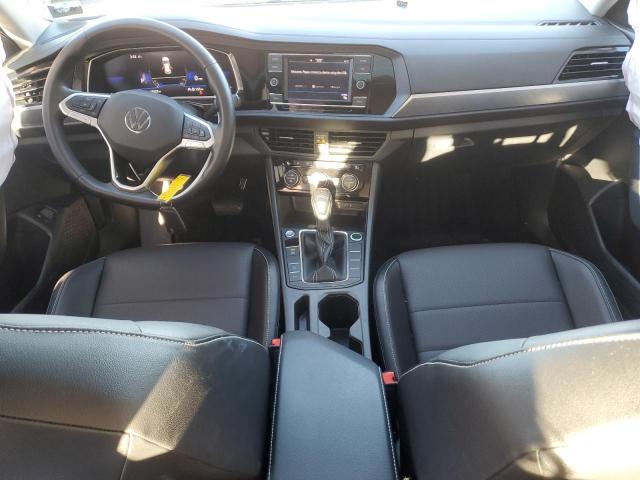 3VW7M7BU5PM024603 - 2023 VOLKSWAGEN JETTA SE 灰色 照片 8