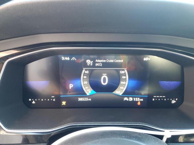 3VW7M7BU5PM024603 - 2023 VOLKSWAGEN JETTA SE 灰色 照片 9