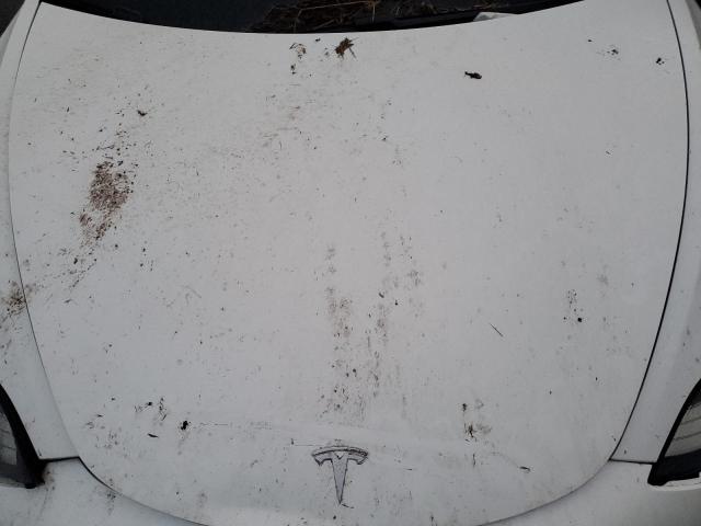 5YJ3E1EA1KF324374 - 2019 TESLA MODEL 3 WHITE photo 11