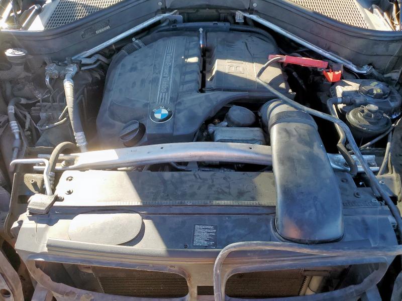 5UXZV4C55D0G51283 - 2013 BMW X5 XDRIVE35I BLACK photo 12