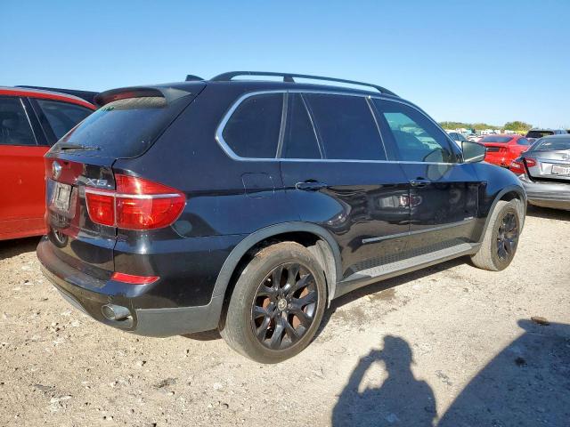 5UXZV4C55D0G51283 - 2013 BMW X5 XDRIVE35I BLACK photo 3