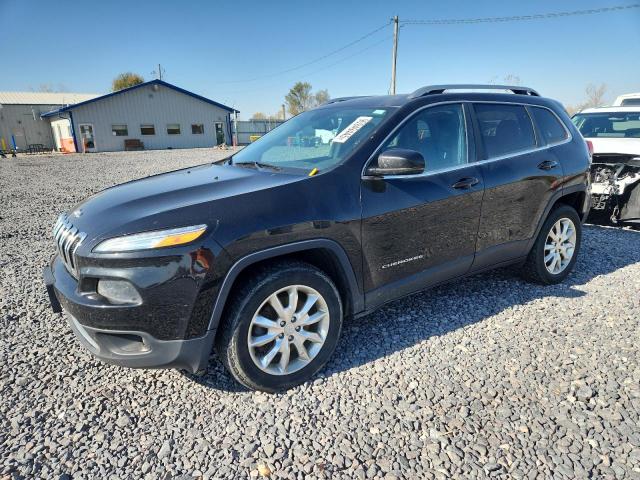 2016 JEEP CHEROKEE LIMITED, 