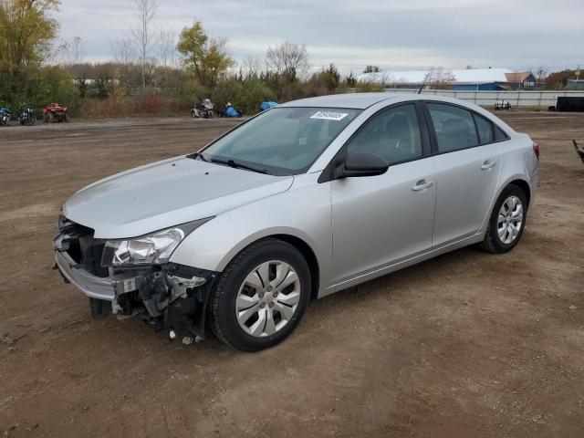 2014 CHEVROLET CRUZE LS, 