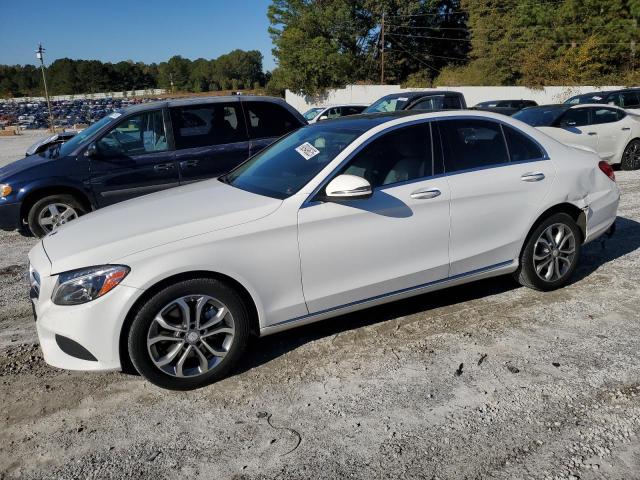 2016 MERCEDES-BENZ C 300 4MATIC, 