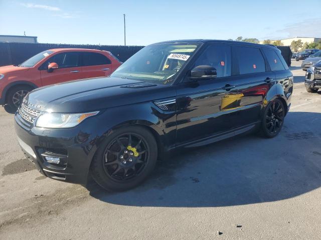 2014 LAND ROVER RANGE ROVE HSE, 