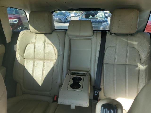 SALWR2WF8EA502448 - 2014 LAND ROVER RANGE ROVE HSE BLACK photo 10