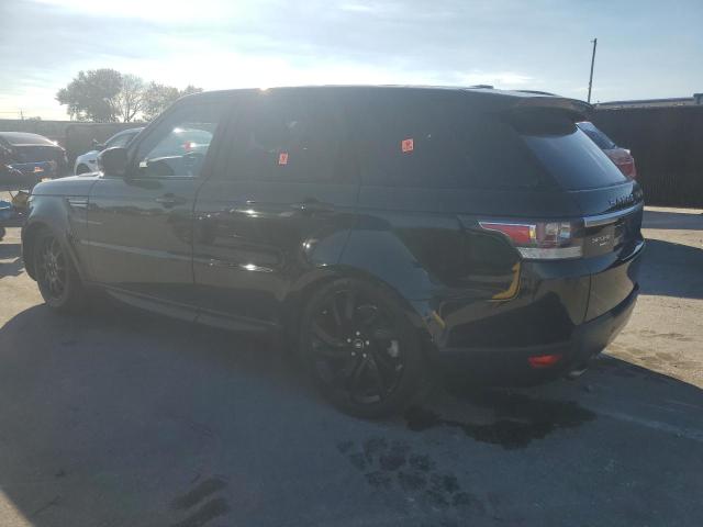 SALWR2WF8EA502448 - 2014 LAND ROVER RANGE ROVE HSE BLACK photo 2