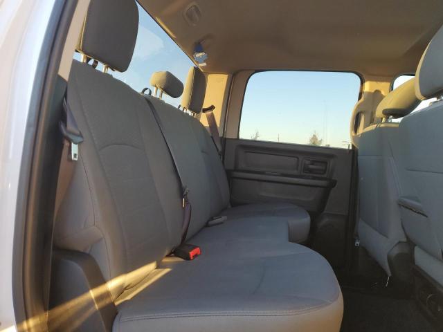 1C6RR7KM8HS539723 - 2017 RAM 1500 ST WHITE photo 10