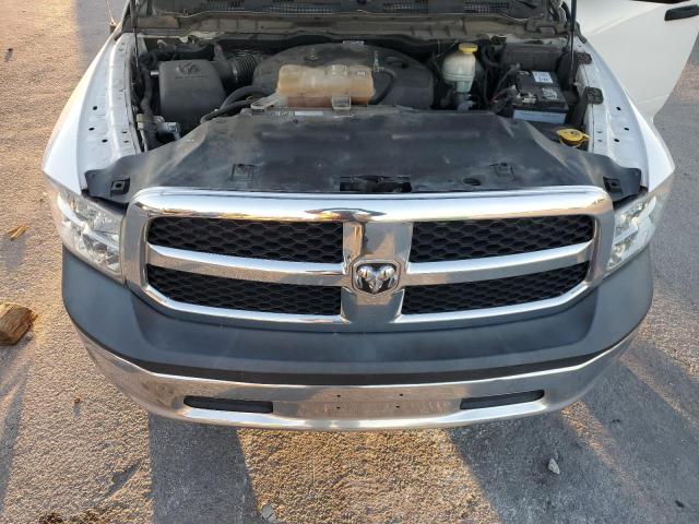1C6RR7KM8HS539723 - 2017 RAM 1500 ST WHITE photo 11