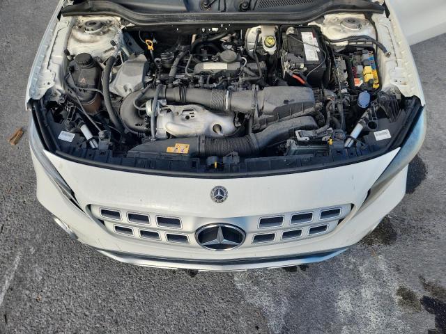 WDCTG4EB5JJ483422 - 2018 MERCEDES-BENZ GLA 250 白色 照片 12