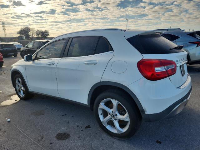 WDCTG4EB5JJ483422 - 2018 MERCEDES-BENZ GLA 250 白色 照片 2