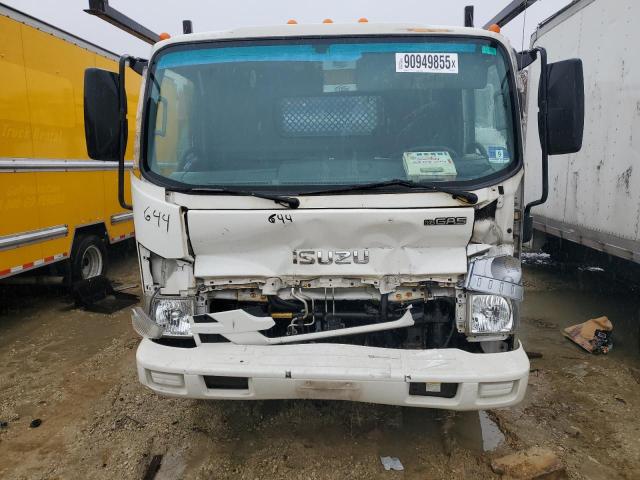 54DC4W1B0GS800005 - 2016 ISUZU NPR HD WHITE photo 5