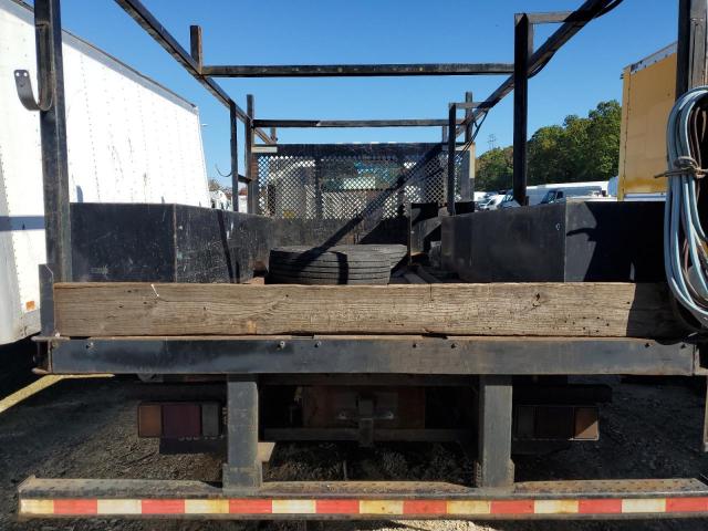 54DC4W1B0GS800005 - 2016 ISUZU NPR HD WHITE photo 6