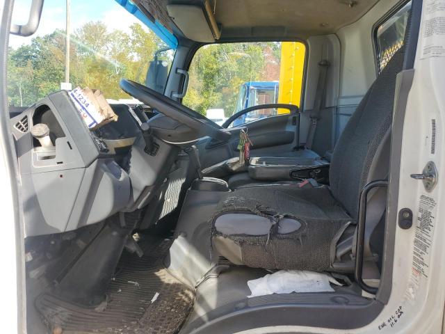 54DC4W1B0GS800005 - 2016 ISUZU NPR HD WHITE photo 7