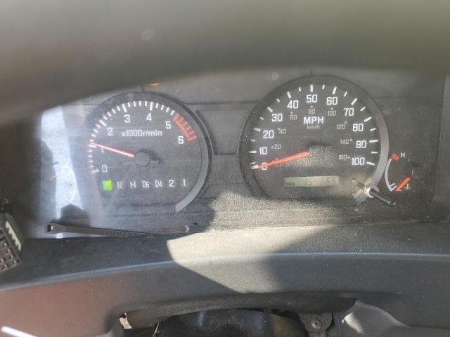 54DC4W1B0GS800005 - 2016 ISUZU NPR HD WHITE photo 9