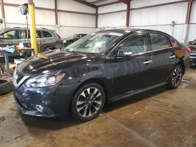 2016 NISSAN SENTRA S, 