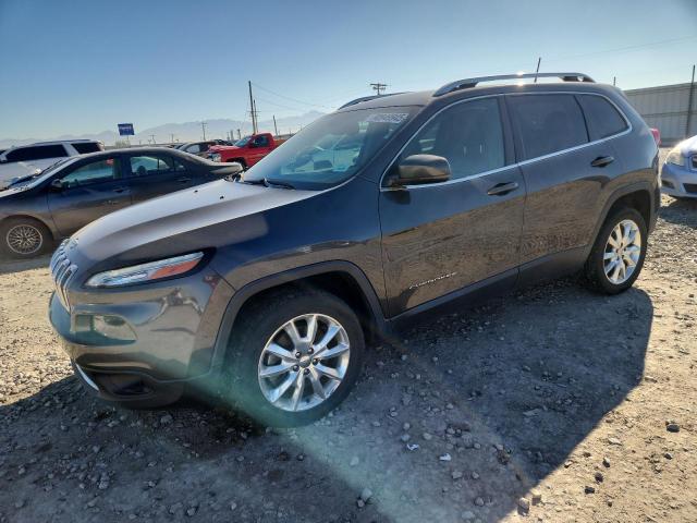 2016 JEEP CHEROKEE LIMITED, 