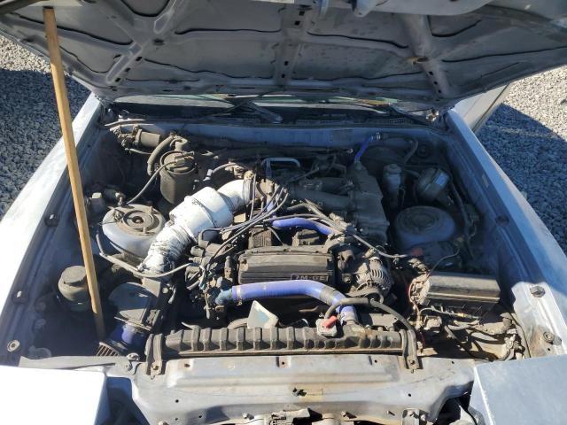 JT2MA70J4J0080137 - 1988 TOYOTA SUPRA SPORT ROOF 蓝色 照片 11