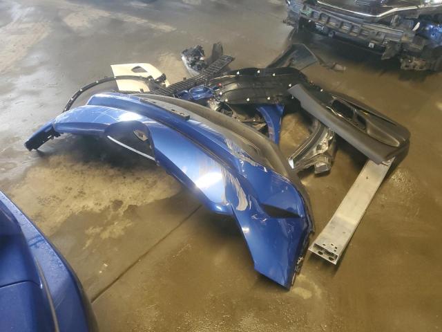 JTNKHMBXXJ1004938 - 2018 TOYOTA C-HR XLE BLUE photo 12