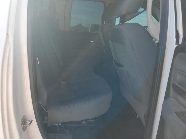 1C6RR7GTXKS605857 - 2019 RAM 1500 CLASS SLT أبيض صورة 10