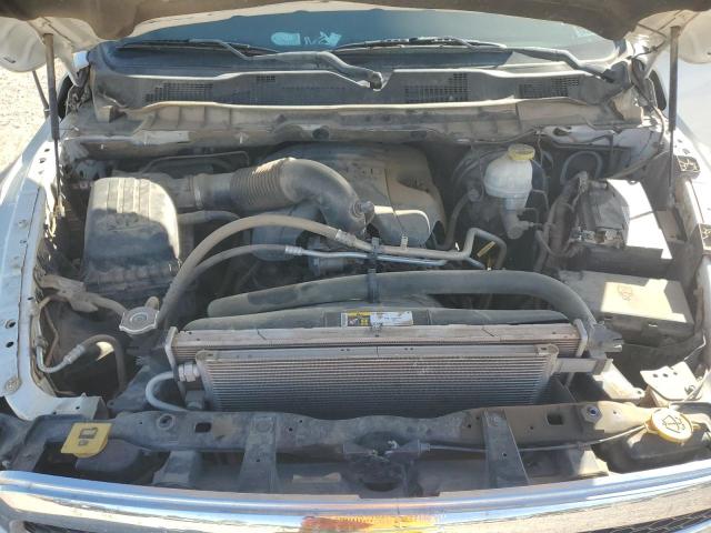 1C6RR7GTXKS605857 - 2019 RAM 1500 CLASS SLT أبيض صورة 11