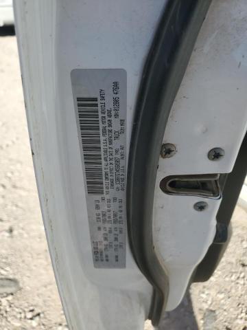 1C6RR7GTXKS605857 - 2019 RAM 1500 CLASS SLT أبيض صورة 12