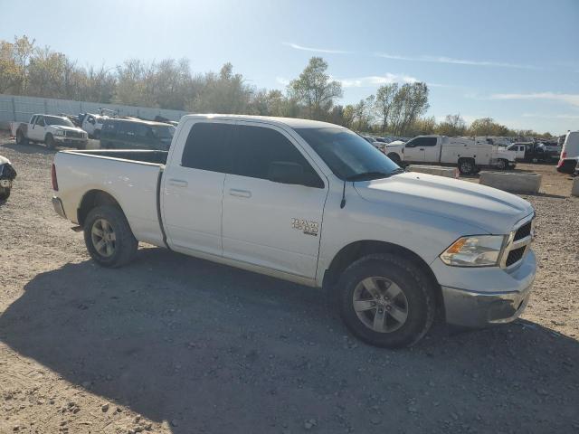 1C6RR7GTXKS605857 - 2019 RAM 1500 CLASS SLT أبيض صورة 4
