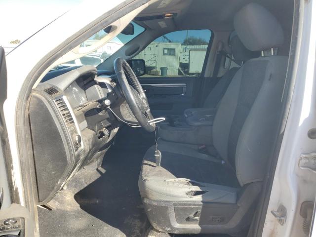 1C6RR7GTXKS605857 - 2019 RAM 1500 CLASS SLT أبيض صورة 7