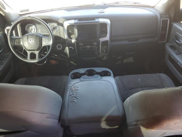 1C6RR7GTXKS605857 - 2019 RAM 1500 CLASS SLT أبيض صورة 8