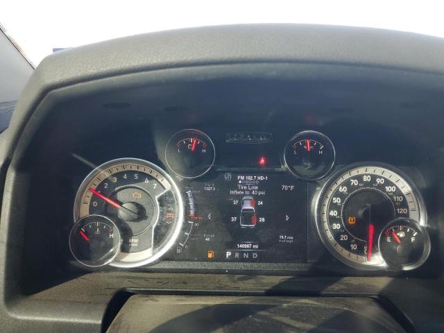 1C6RR7GTXKS605857 - 2019 RAM 1500 CLASS SLT أبيض صورة 9