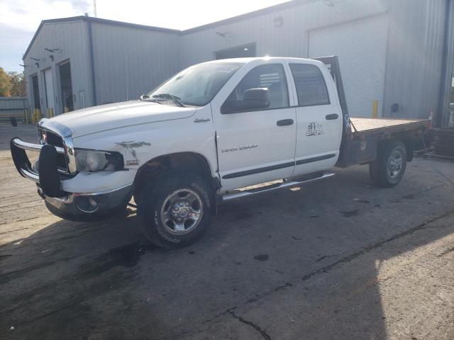 2004 DODGE RAM 2500 ST, 