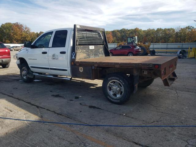 3D7KU28D84G201426 - 2004 DODGE RAM 2500 ST 白色 照片 2