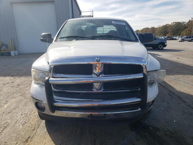 3D7KU28D84G201426 - 2004 DODGE RAM 2500 ST 白色 照片 5