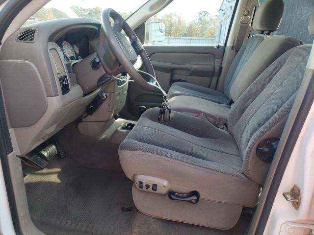 3D7KU28D84G201426 - 2004 DODGE RAM 2500 ST 白色 照片 7
