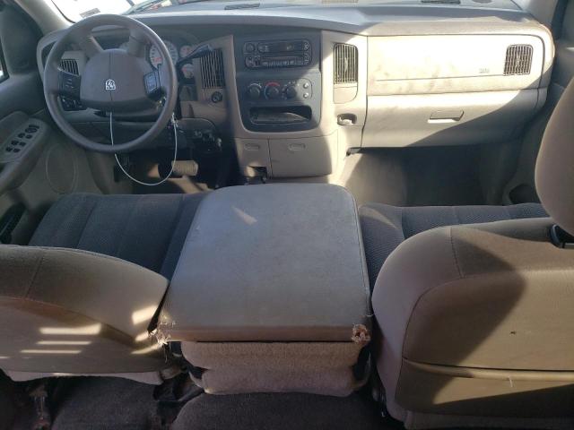 3D7KU28D84G201426 - 2004 DODGE RAM 2500 ST 白色 照片 8