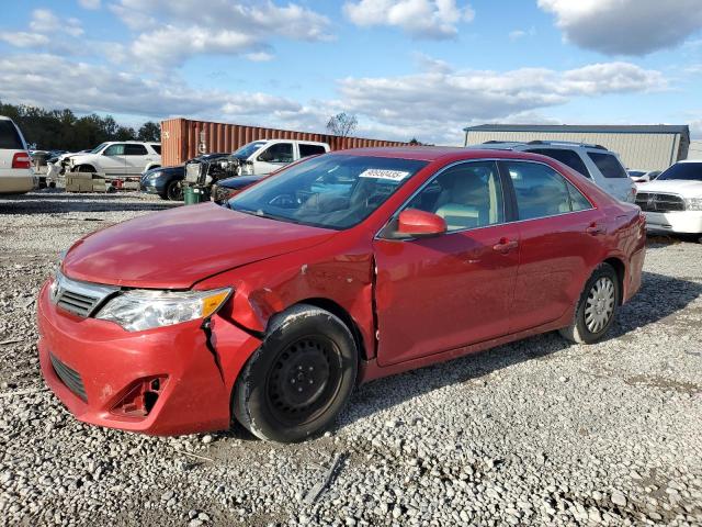 2014 TOYOTA CAMRY L, 