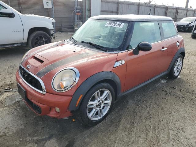 2011 MINI COOPER S, 