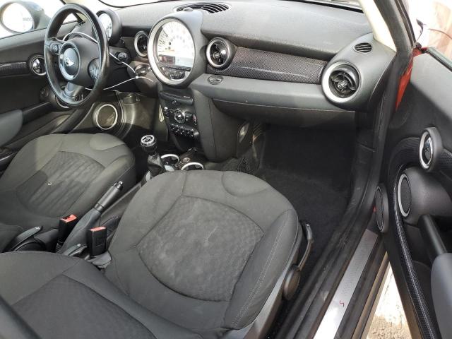 WMWSV3C50BTY23268 - 2011 MINI COOPER S Նարնջագույն լուսանկար 8