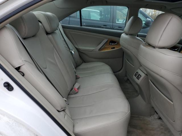 4T1BE46KX7U518450 - 2007 TOYOTA CAMRY CE თეთრი ფოტო 10