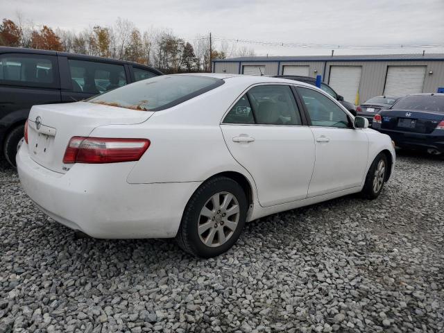 4T1BE46KX7U518450 - 2007 TOYOTA CAMRY CE თეთრი ფოტო 3