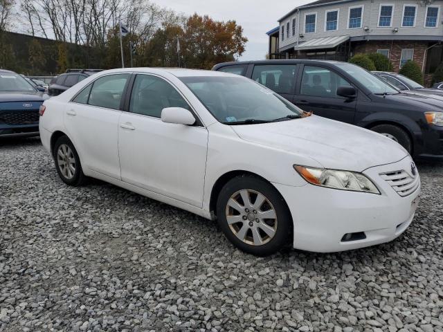 4T1BE46KX7U518450 - 2007 TOYOTA CAMRY CE თეთრი ფოტო 4