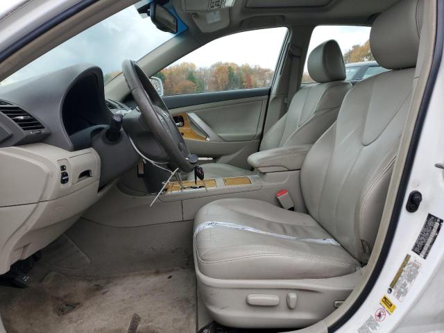 4T1BE46KX7U518450 - 2007 TOYOTA CAMRY CE თეთრი ფოტო 7