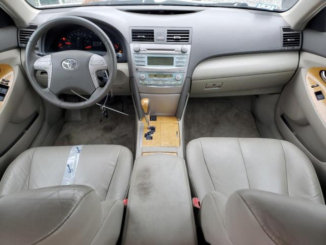 4T1BE46KX7U518450 - 2007 TOYOTA CAMRY CE თეთრი ფოტო 8