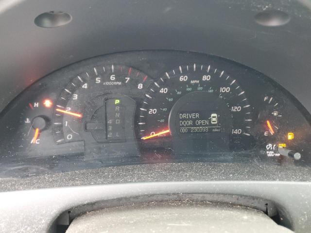 4T1BE46KX7U518450 - 2007 TOYOTA CAMRY CE თეთრი ფოტო 9