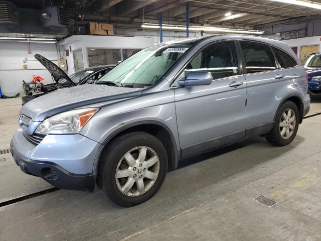 2009 HONDA CR-V EXL, 