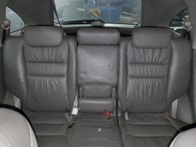 5J6RE48729L007538 - 2009 HONDA CR-V EXL Mavi foto 10